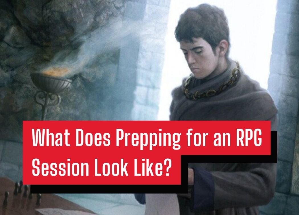 FAQ  RPG Sessions