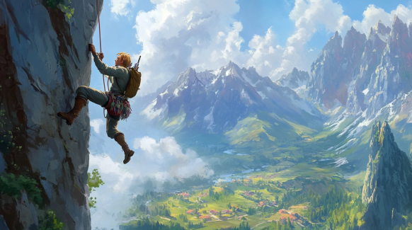 Scaling New Heights: A Comprehensive Guide to the Rope of Climbing in D ...